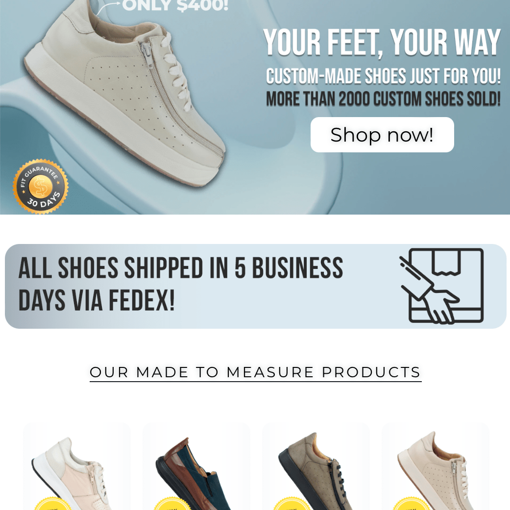 3D Fit Shoes: Markenerweiterung durch Sooleys Scan-Technologie - Sooley
