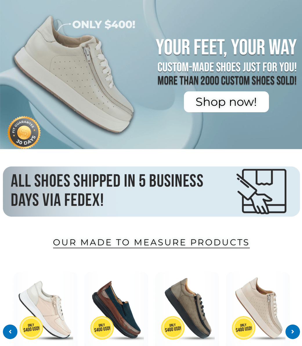 3D Fit Shoes: Markenerweiterung durch Sooleys Scan-Technologie - Sooley