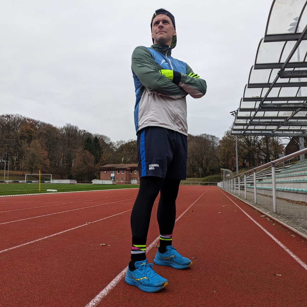Sammy läuft Sooley Run-Einlagen - Sooley
