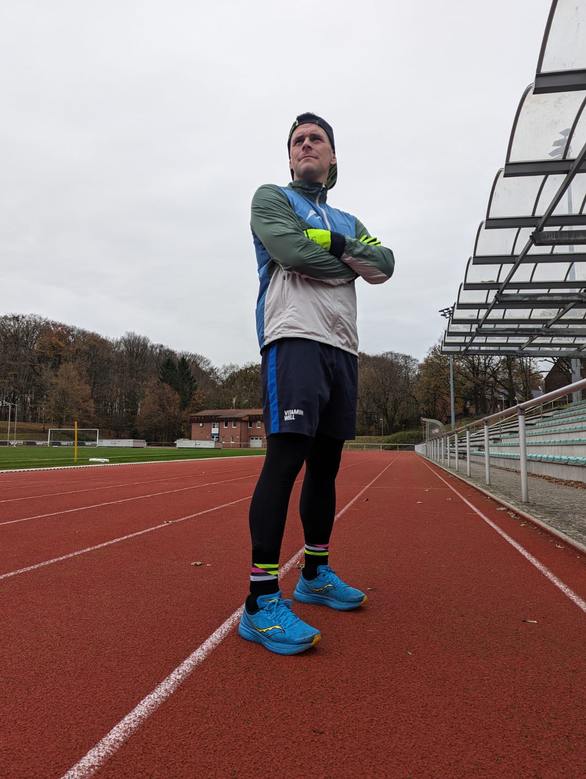 Sammy läuft Sooley Run-Einlagen - Sooley
