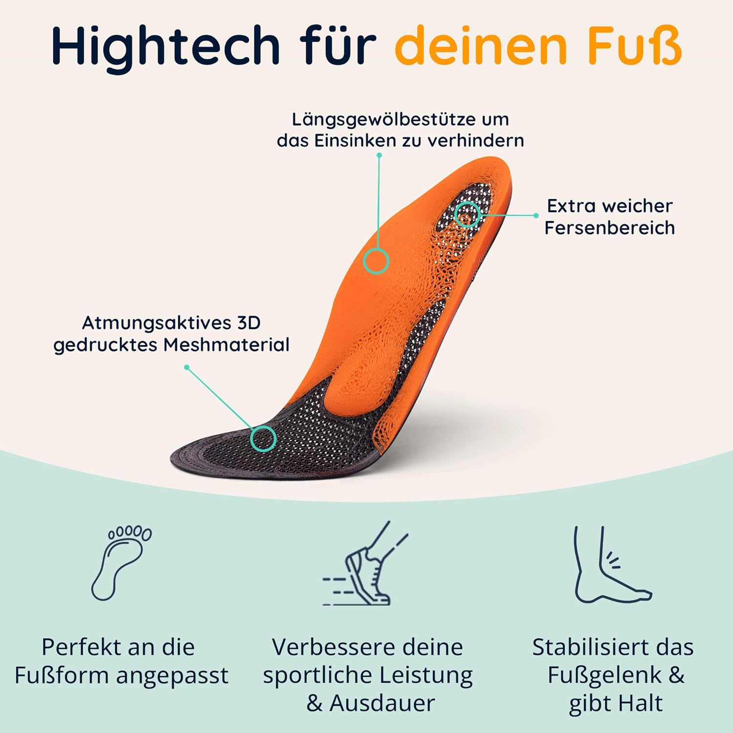 Einlagen Kaufbereit - Sooley